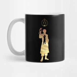 Roy Mustang - Fullmetal Alchemist Brotherhood Mug